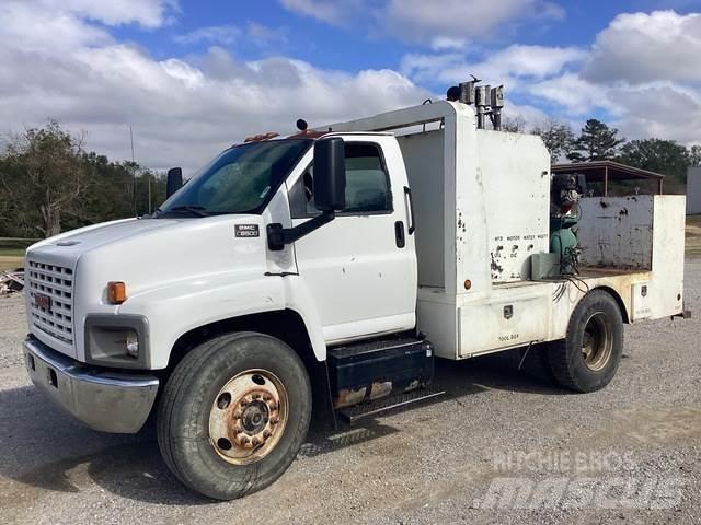 GMC C6500 Būvniecība- Citi