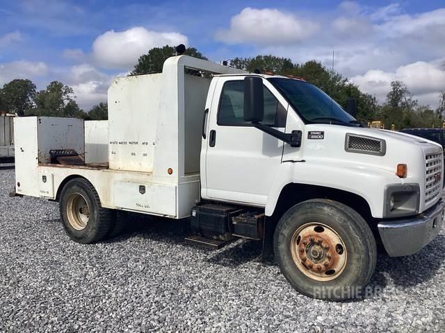 GMC C6500 Būvniecība- Citi
