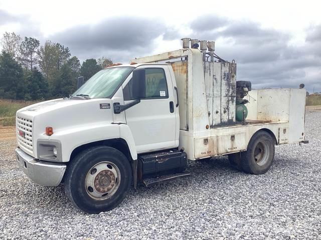 GMC C6500 Būvniecība- Citi