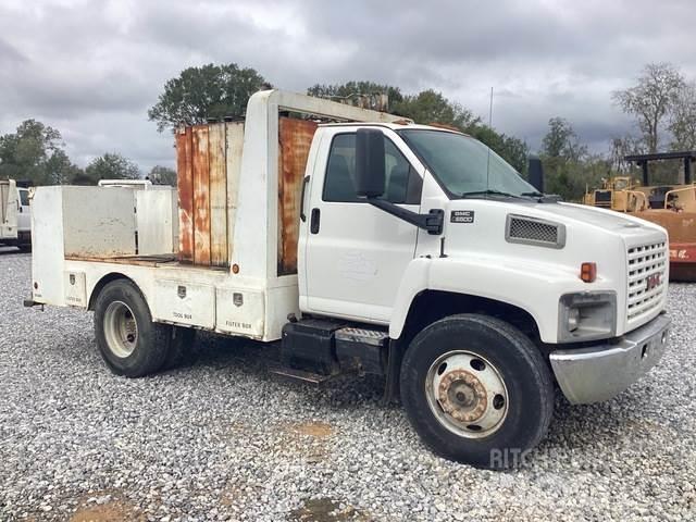 GMC C6500 Būvniecība- Citi