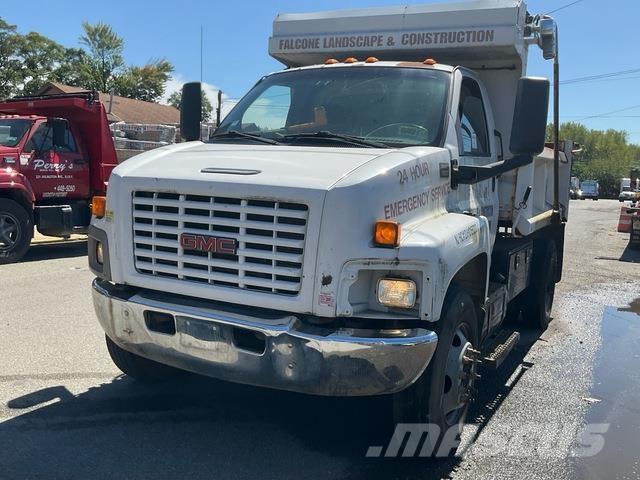 GMC C6500 Pašizgāzējs