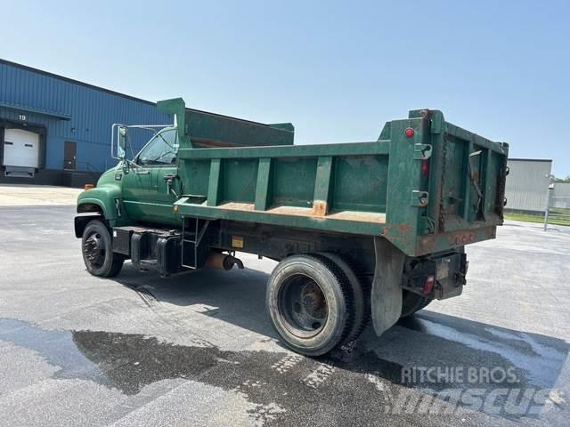 GMC C7500 Pašizgāzējs