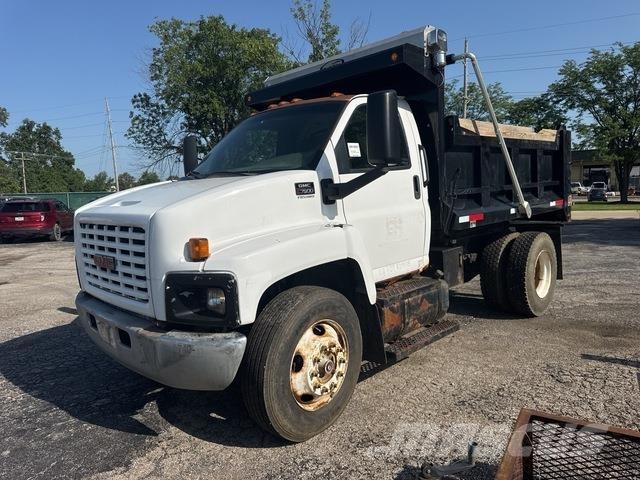 GMC C7500 Pašizgāzējs