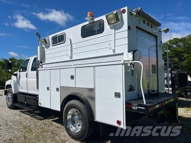GMC C7500 Pilsētas atkritumvedēji