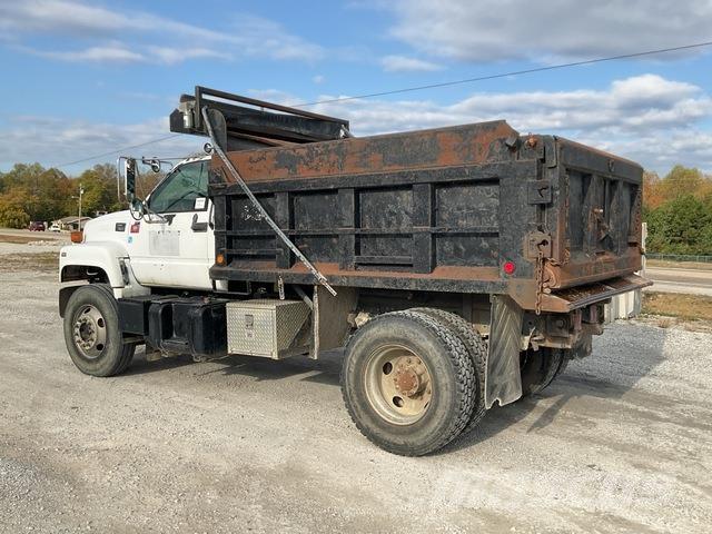 GMC C7500 Pašizgāzējs