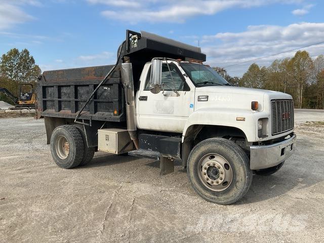GMC C7500 Pašizgāzējs