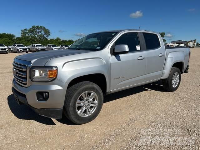 GMC Canyon Citi