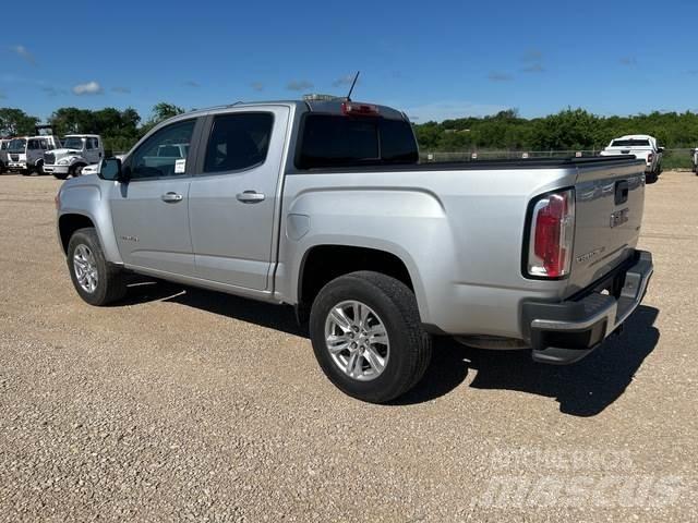 GMC Canyon Citi