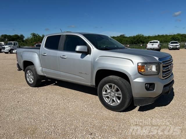 GMC Canyon Citi