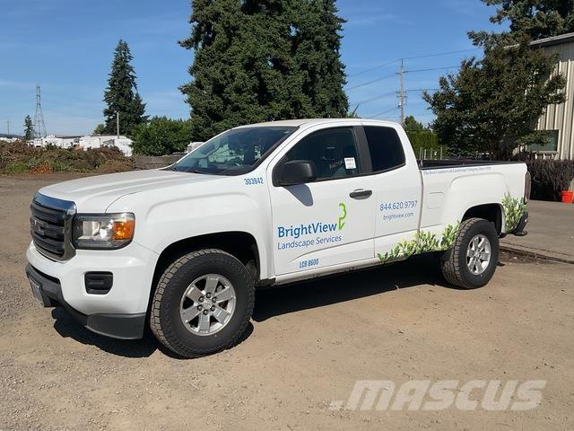 GMC Canyon Citi
