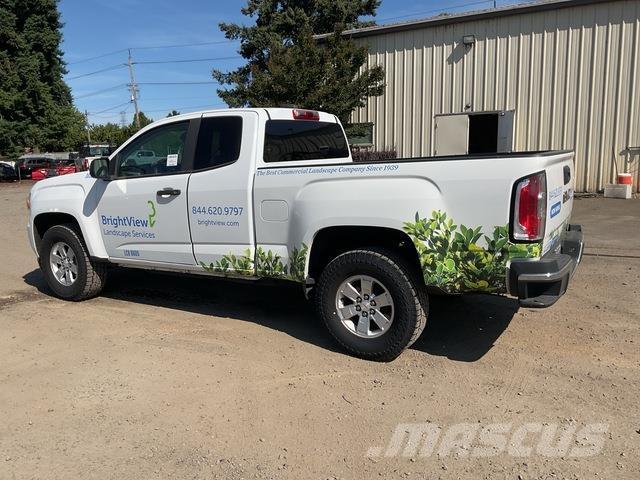 GMC Canyon Citi