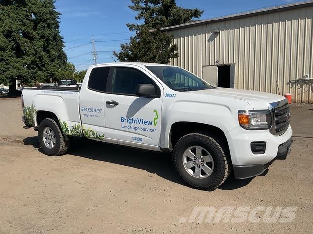 GMC Canyon Citi