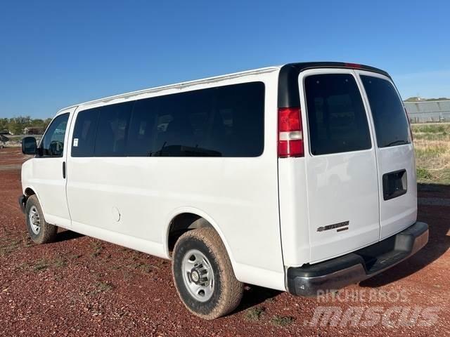 GMC Express Automašīnas