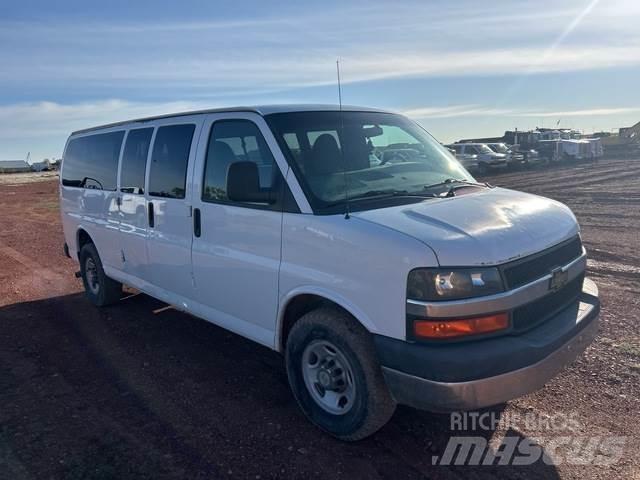 GMC Express Automašīnas