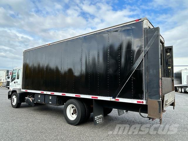 GMC T-Series Furgons