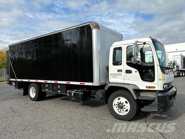 GMC T-Series Furgons