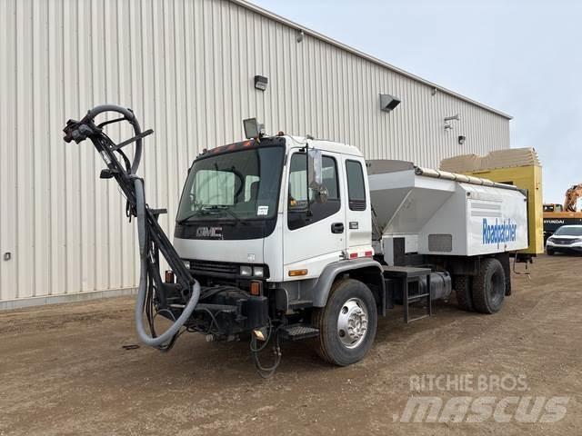 GMC T7500 Būvniecība- Citi
