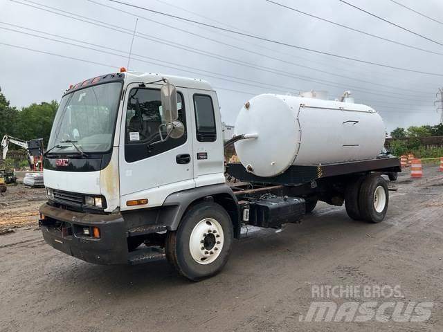 GMC T7500 Ūdens mašīnas