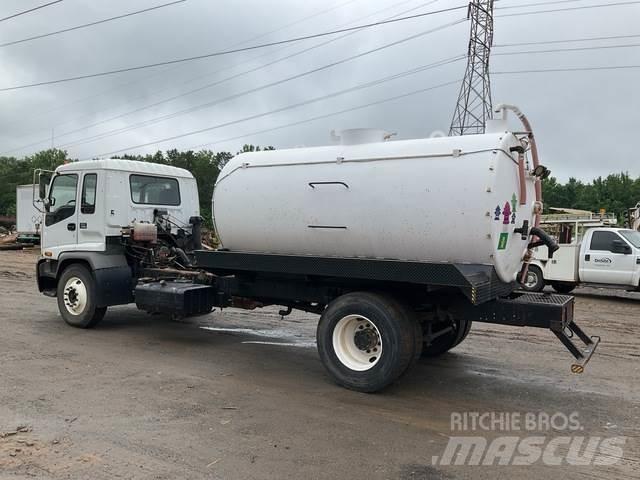 GMC T7500 Ūdens mašīnas