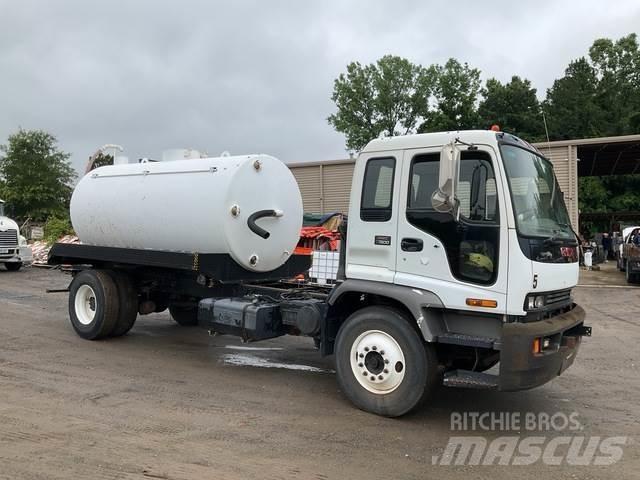 GMC T7500 Ūdens mašīnas