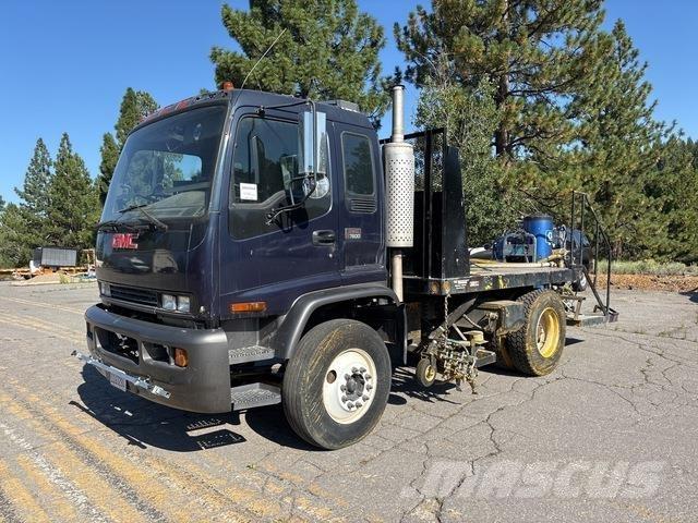 GMC T7500 Pilsētas atkritumvedēji