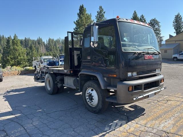 GMC T7500 Pilsētas atkritumvedēji