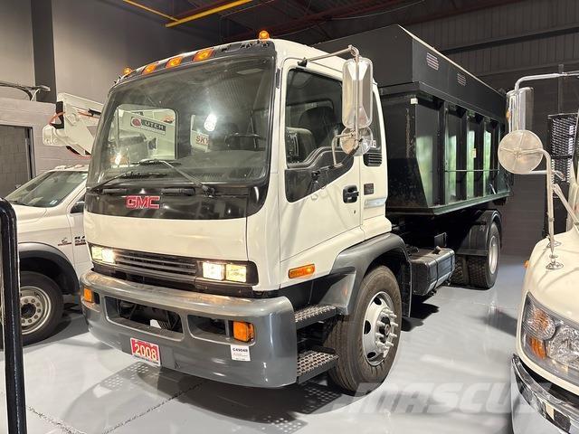 GMC T7500 Kravas automašinas konteineru vedeji