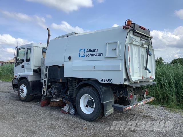 GMC T7F042 Ielu tīrāmās mašīnas