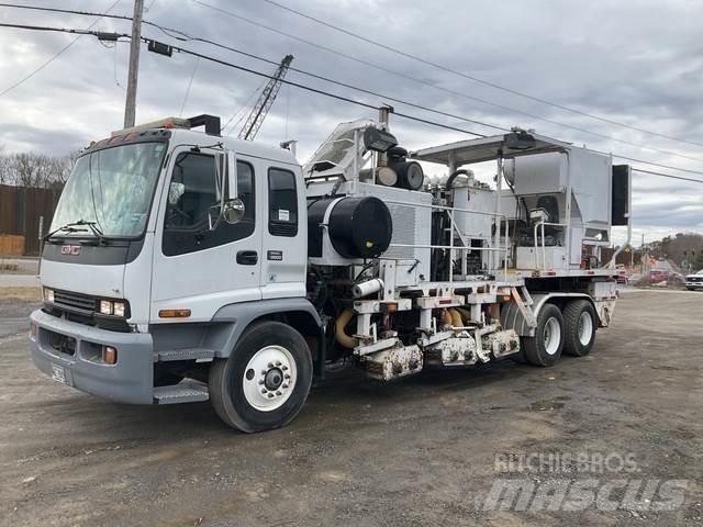 GMC T8500 Pilsētas atkritumvedēji