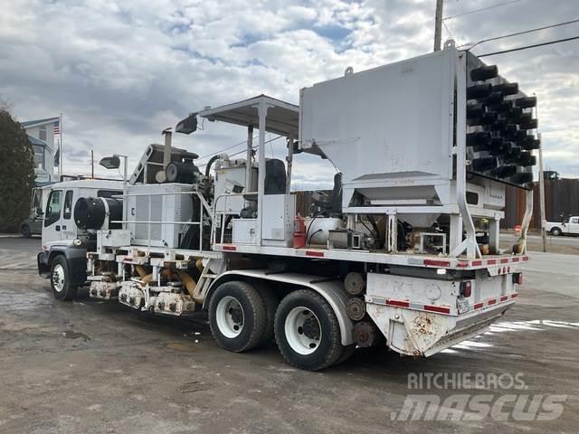 GMC T8500 Pilsētas atkritumvedēji