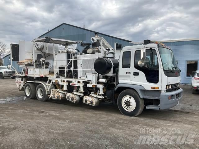 GMC T8500 Pilsētas atkritumvedēji