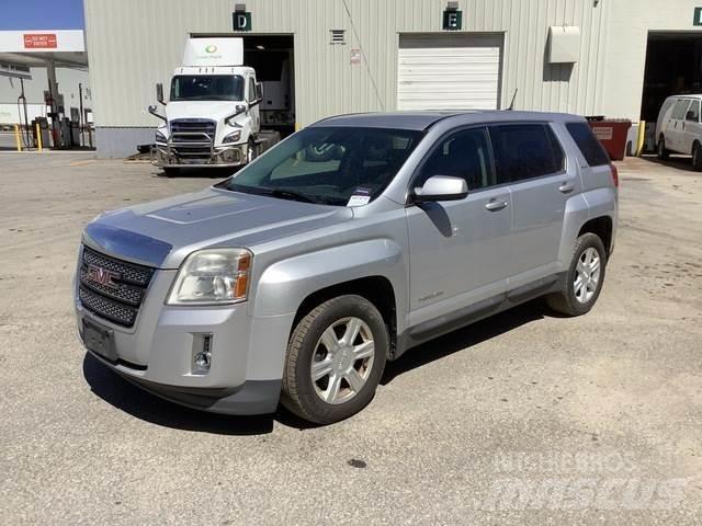 GMC Terrain Automašīnas