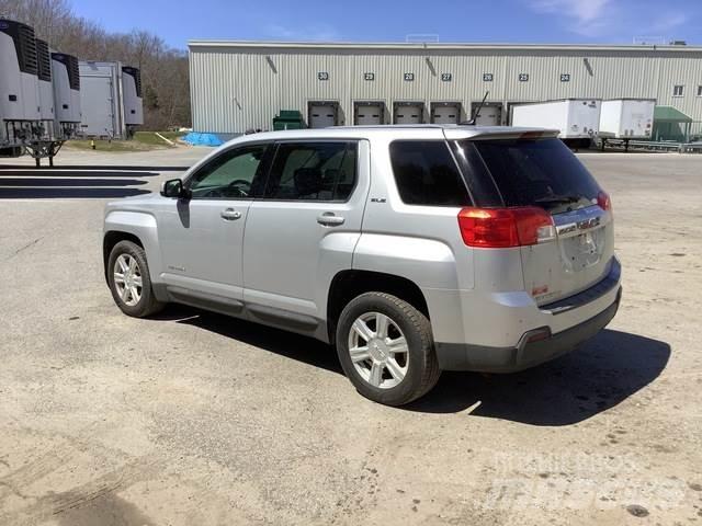 GMC Terrain Automašīnas