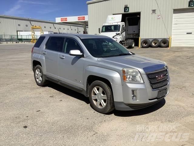 GMC Terrain Automašīnas