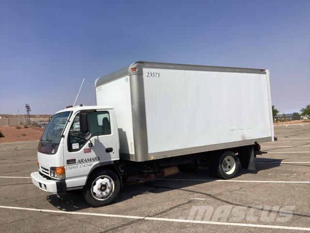 GMC W4500 Furgons