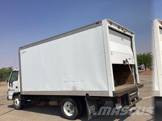 GMC W4500 Furgons
