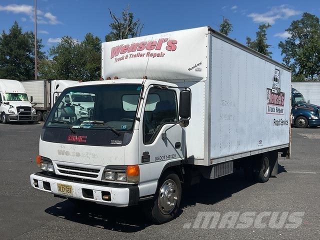 GMC W5500 Pilsētas atkritumvedēji