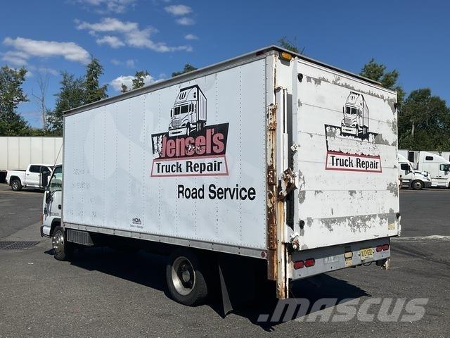 GMC W5500 Pilsētas atkritumvedēji