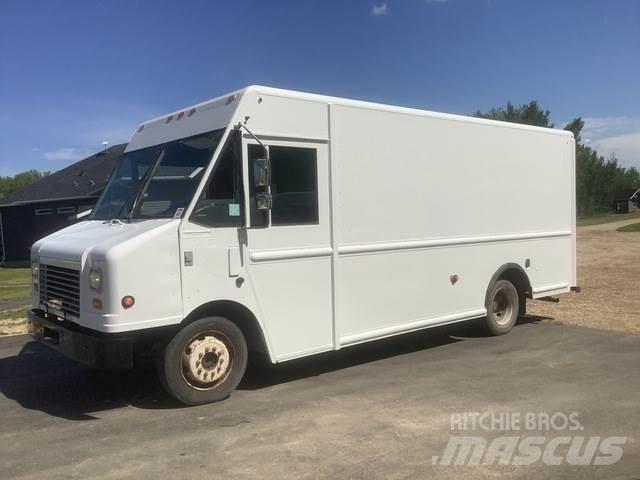 GMC Workhorse Furgons