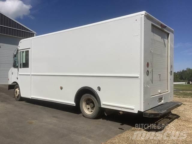 GMC Workhorse Furgons