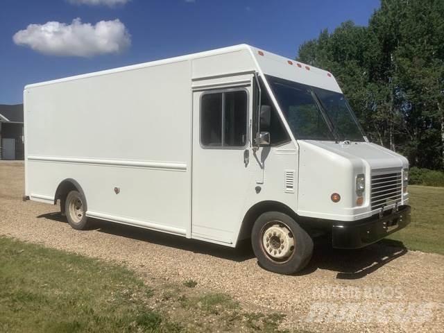 GMC Workhorse Furgons