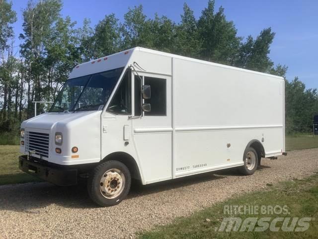 GMC Workhorse Furgons