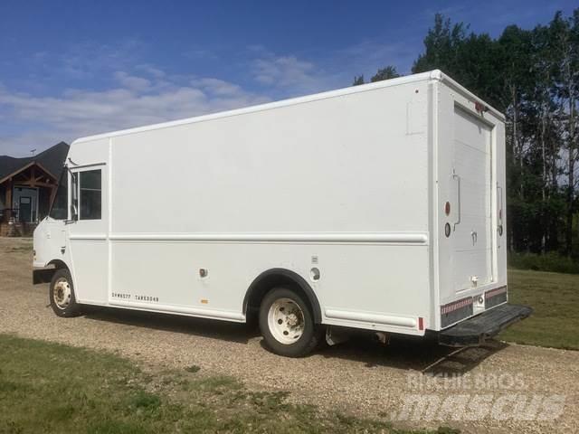GMC Workhorse Furgons