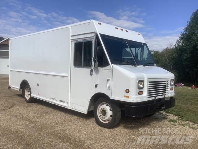 GMC Workhorse Furgons