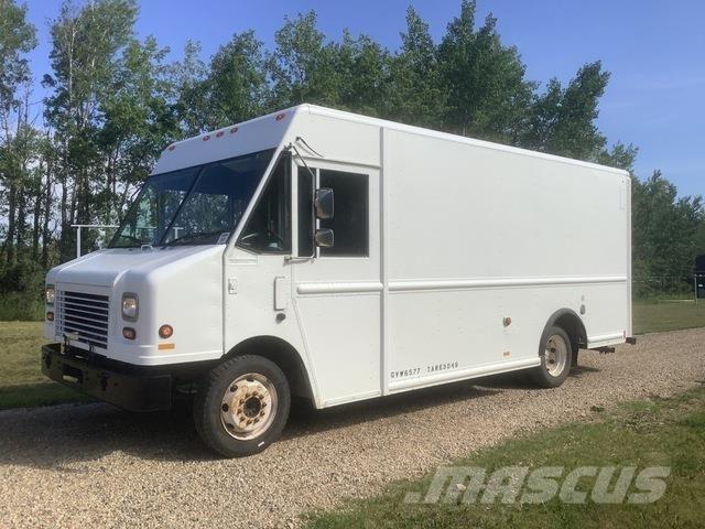 GMC Workhorse Box body