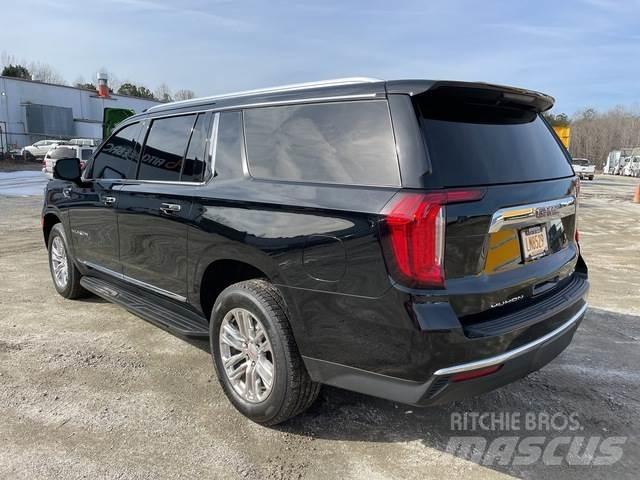 GMC Yukon Automašīnas