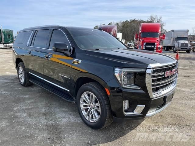 GMC Yukon Automašīnas