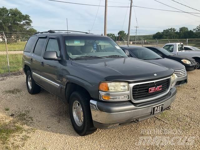 GMC Yukon Automašīnas