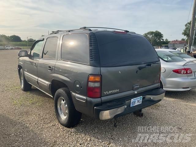 GMC Yukon Automašīnas