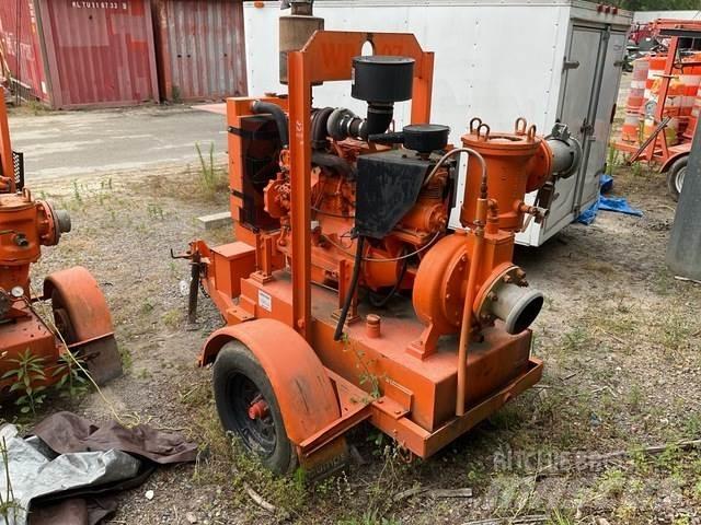 Godwin CD150M Ūdens sūkņi